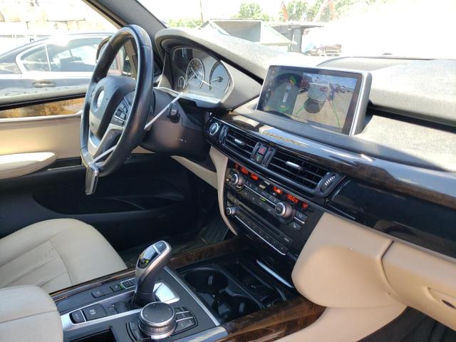 Photo 9 from auction – 2018 BMW X5 XDRIVE3 with VIN 5UXKR0C55J0X91499