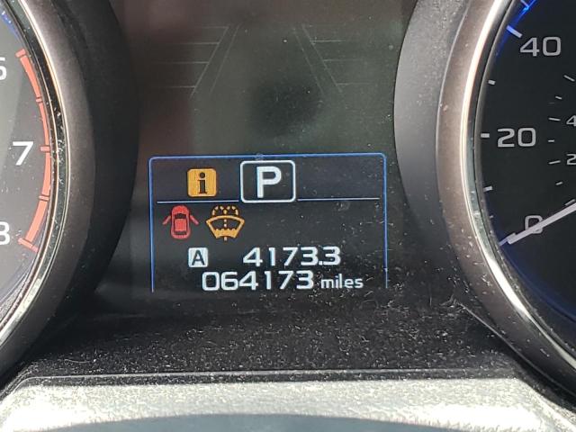 Photo 8 from auction – 2018 SUBARU LEGACY 2.5 with VIN 4S3BNAF67J3021679