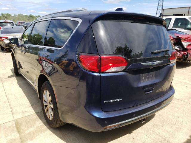 Photo 3 from auction – 2018 CHRYSLER PACIFICA T with VIN 2C4RC1BG2JR256825