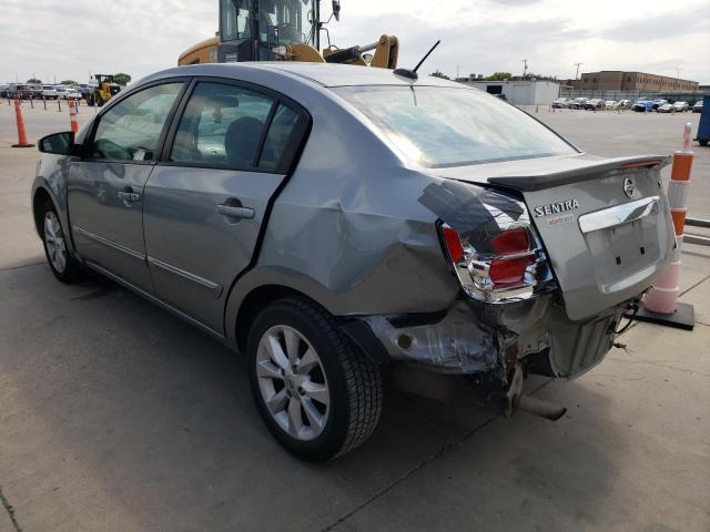 Photo 3 from auction – 2012 NISSAN SENTRA 2.0 with VIN 3N1AB6AP6CL651298