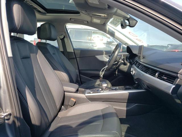 Photo 5 from auction – 2017 AUDI A4 PREMIUM with VIN WAUENAF45HN024510