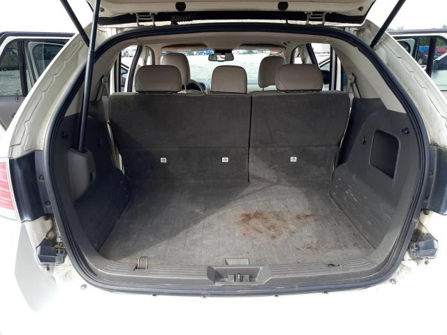 Photo 9 from auction – 2009 LINCOLN MKX with VIN 2LMDU68C39BJ04209