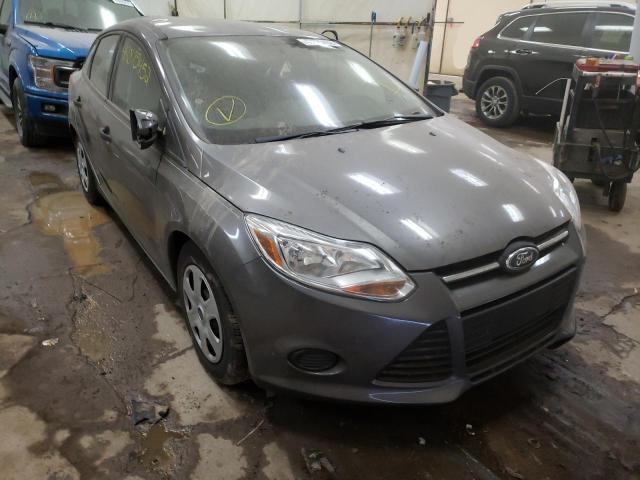 FORD FOCUS S 2014 with VIN 1FADP3E29EL459032 - Photo from auction