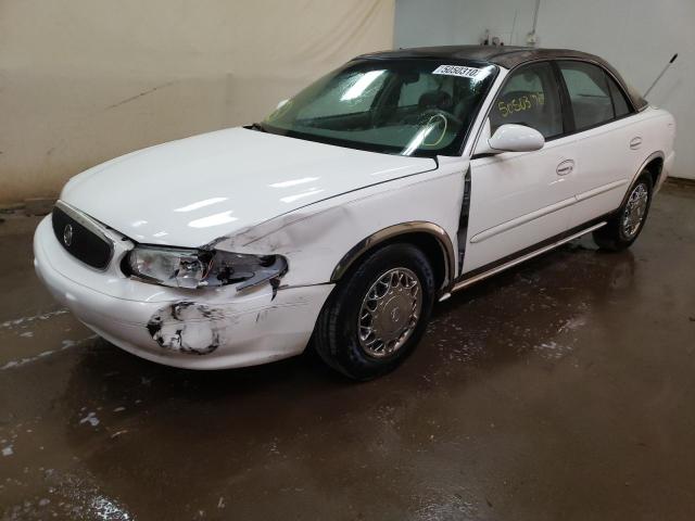 Photo 2 from auction – 2005 BUICK CENTURY CU with VIN 2G4WS52J151170480