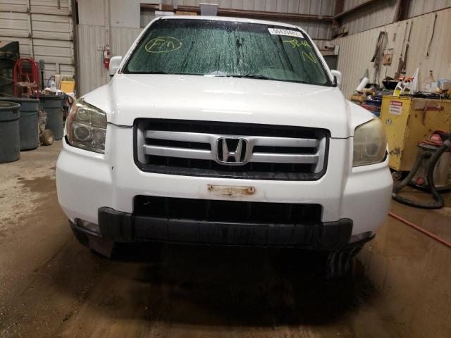 Photo 9 from auction – 2006 HONDA PILOT EX with VIN 5FNYF28636B039231