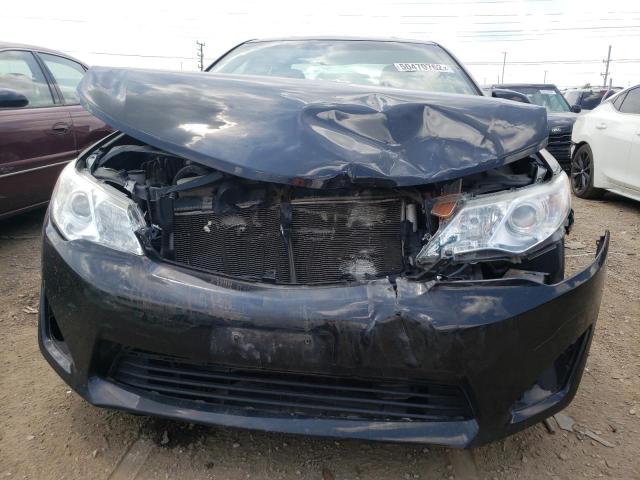 Photo 9 from auction – 2014 TOYOTA CAMRY L with VIN 4T4BF1FK6ER430025
