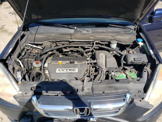 Photo 7 from auction – 2004 HONDA CR-V EX with VIN SHSRD78884U229010