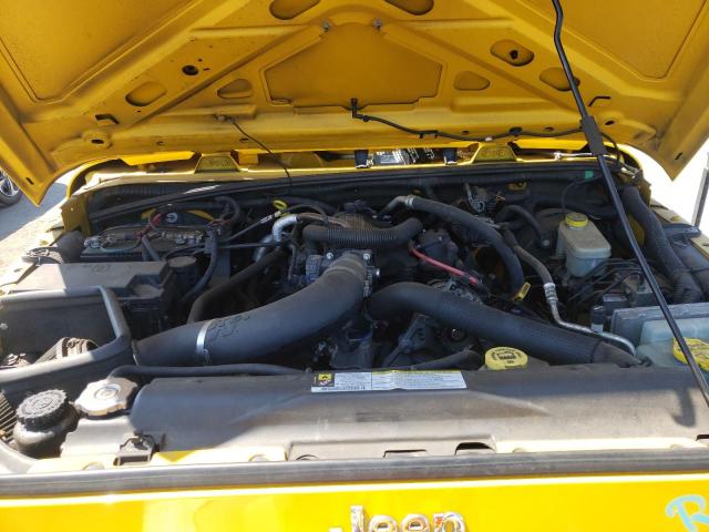 Photo 7 from auction – 2011 JEEP WRANGLER S with VIN 1J4AA2D11BL537083