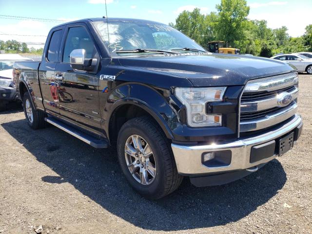Photo 1 from auction – 2016 FORD F150 SUPER with VIN 1FTFX1EG1GFA74844
