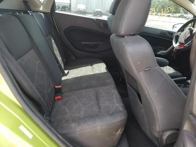 Photo 6 from auction – 2012 FORD FIESTA SE with VIN 3FADP4EJ2CM145960
