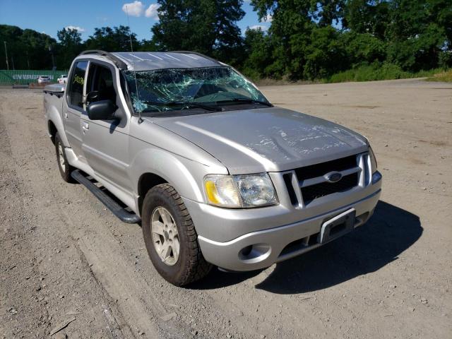 FORD EXPLORER S 2005 with VIN 1FMZU67K75UA48273 - Photo from auction
