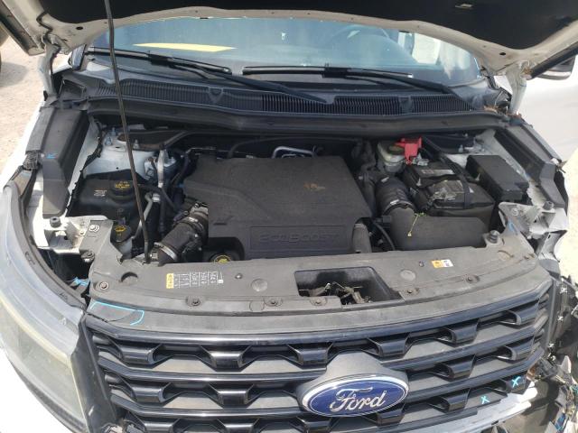 Photo 7 from auction – 2016 FORD EXPLORER S with VIN 1FM5K8GT3GGC99074