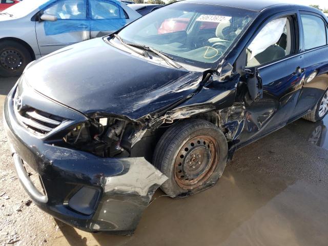 Photo 9 from auction – 2013 TOYOTA COROLLA BA with VIN 5YFBU4EE5DP086118