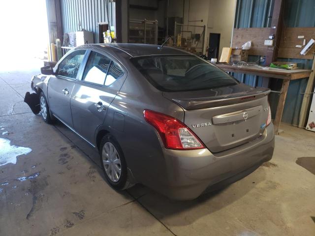 Photo 3 from auction – 2015 NISSAN VERSA S with VIN 3N1CN7AP8FL819677