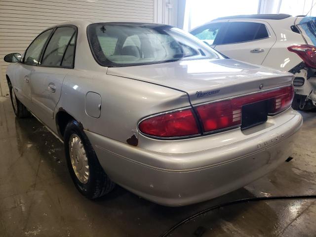 Photo 3 from auction – 2001 BUICK CENTURY CU with VIN 2G4WS52J811297754