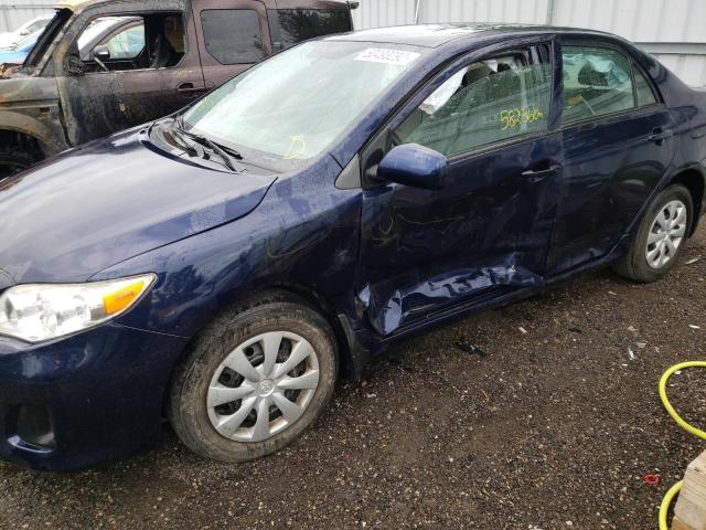 Photo 9 from auction – 2013 TOYOTA COROLLA BA with VIN 2T1BU4EE2DC041511