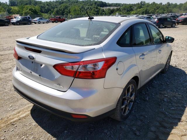 Photo 4 from auction – 2014 FORD FOCUS SE with VIN 1FADP3F20EL361750