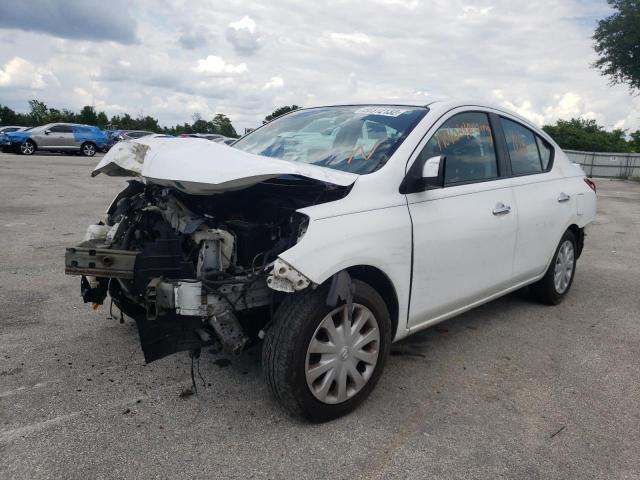 Photo 2 from auction – 2013 NISSAN VERSA S with VIN 3N1CN7AP7DL866034