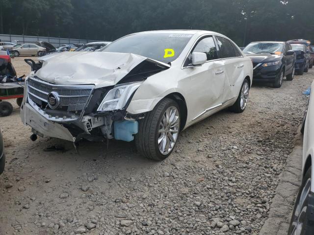 Photo 2 from auction – 2013 CADILLAC XTS PLATIN with VIN 2G61U5S35D9146227