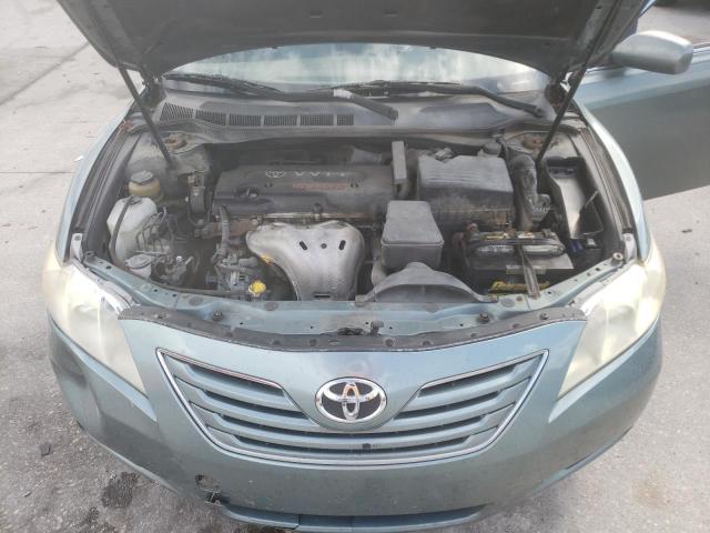 Photo 7 from auction – 2007 TOYOTA CAMRY CE with VIN JTNBE46K573015415