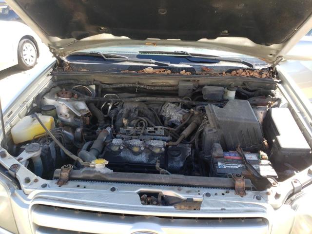 Photo 7 from auction – 2006 TOYOTA HIGHLANDER with VIN JTEEP21A360185489