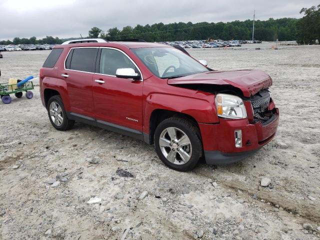GMC TERRAIN SL 2015 with VIN 2GKFLTE33F6251718 - Photo from auction