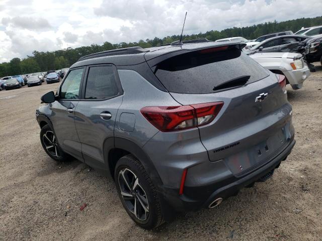 Photo 3 from auction – 2021 CHEVROLET TRAILBLAZE with VIN KL79MTSL8MB092714