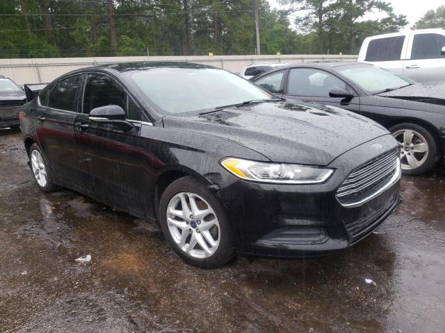 FORD FUSION SE 2014 with VIN 3FA6P0HD9ER373015 - Photo from auction