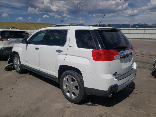 Photo 3 from auction – 2012 GMC TERRAIN SL with VIN 2GKFLXE54C6264191