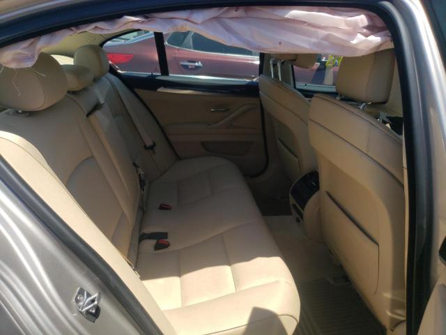 Photo 6 from auction – 2013 BMW 528 I with VIN WBAXG5C52DDY34703