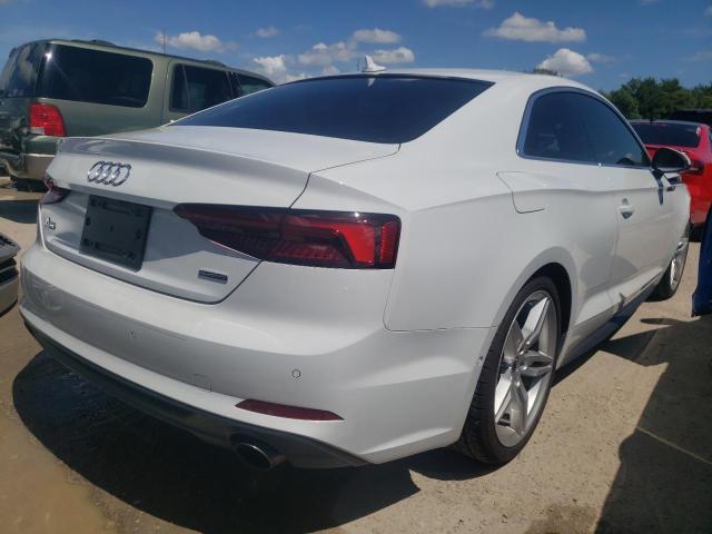 Photo 4 from auction – 2019 AUDI A5 PRESTIG with VIN WAUUNAF58KA005095