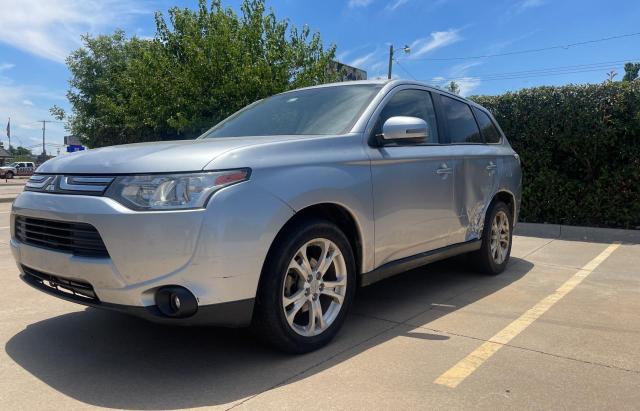 Photo 2 from auction – 2014 MITSUBISHI OUTLANDER with VIN JA4AD3A36EZ005008