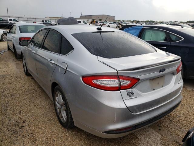 Photo 3 from auction – 2016 FORD FUSION SE with VIN 3FA6P0HD0GR354369