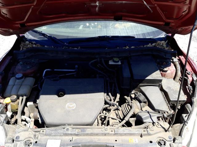 Photo 7 from auction – 2010 MAZDA 3 I with VIN JM1BL1SG0A1246932