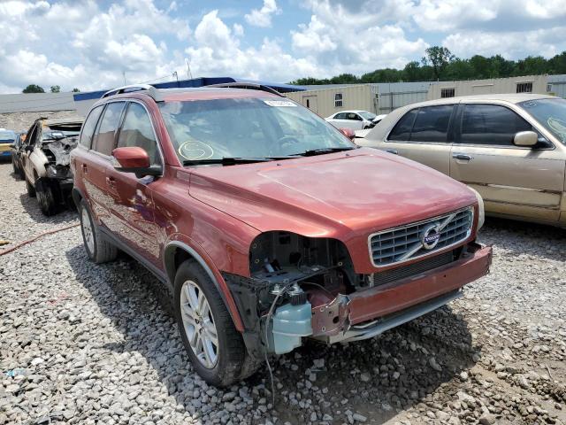VOLVO XC90 3.2 2011 with VIN YV4952CY5B1606720 - Photo from auction