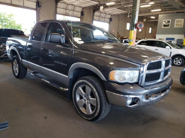 DODGE RAM 1500 S 2003 with VIN 1D7HU18D13S357593 - Photo from auction