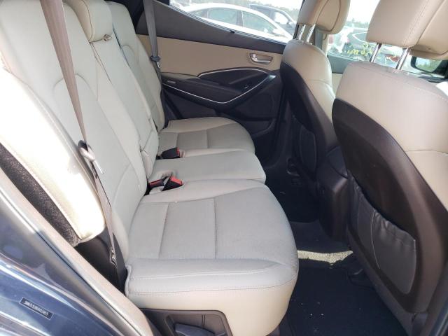 Photo 6 from auction – 2017 HYUNDAI SANTA FE S with VIN 5NMZU3LB6HH034871