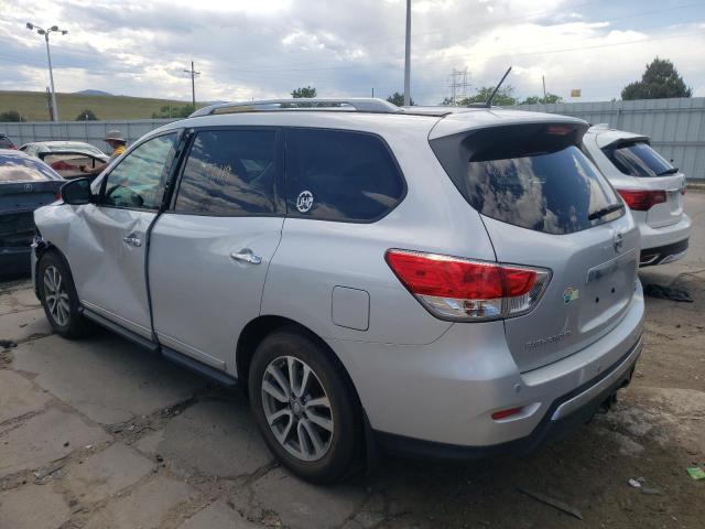 Photo 3 from auction – 2014 NISSAN PATHFINDER with VIN 5N1AR2MM8EC628604
