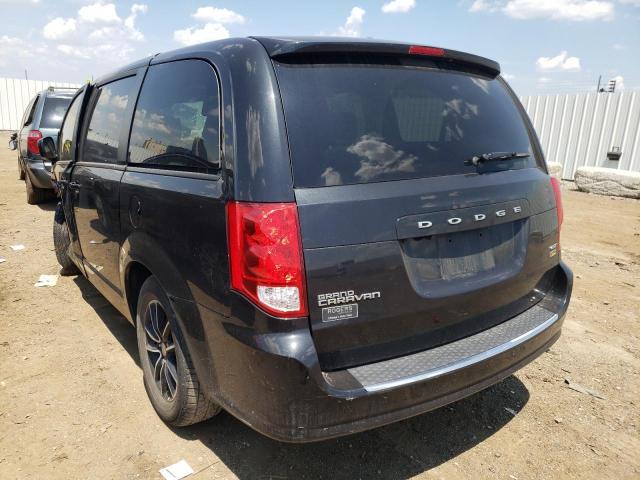 Photo 3 from auction – 2019 DODGE GRAND CARA with VIN 2C4RDGEG1KR578904