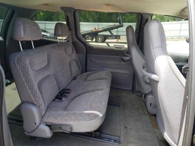 Photo 6 from auction – 2000 DODGE CARAVAN SE with VIN 2B4GP4539YR601197