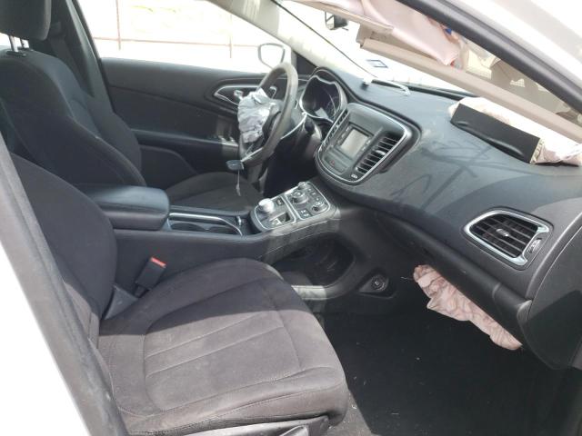 Photo 5 from auction – 2015 CHRYSLER 200 LX with VIN 1C3CCCFB7FN683362