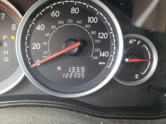 Photo 8 from auction – 2006 SUBARU LEGACY OUT with VIN 4S4BP61C467357144