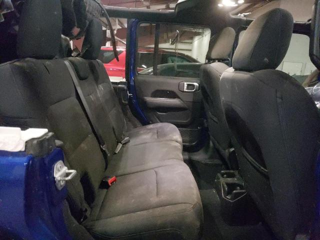 Photo 6 from auction – 2019 JEEP WRANGLER U with VIN 1C4HJXEG5KW615299