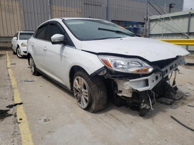 FORD FOCUS SEL 2012 with VIN 1FAHP3H23CL413254 - Photo from auction