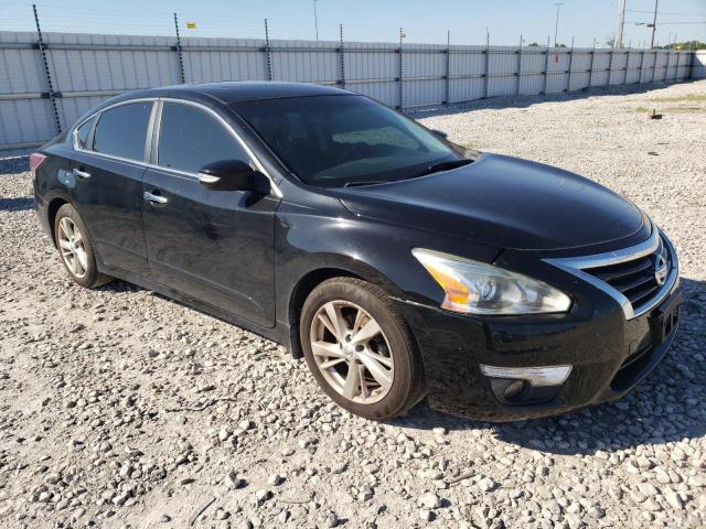 NISSAN ALTIMA 2015 with VIN 1N4AL3AP1FC139009 - Photo from auction