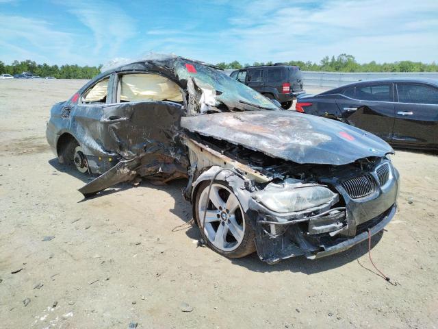 Photo 1 from auction – 2008 BMW 335 XI with VIN WBAWC73588E066700