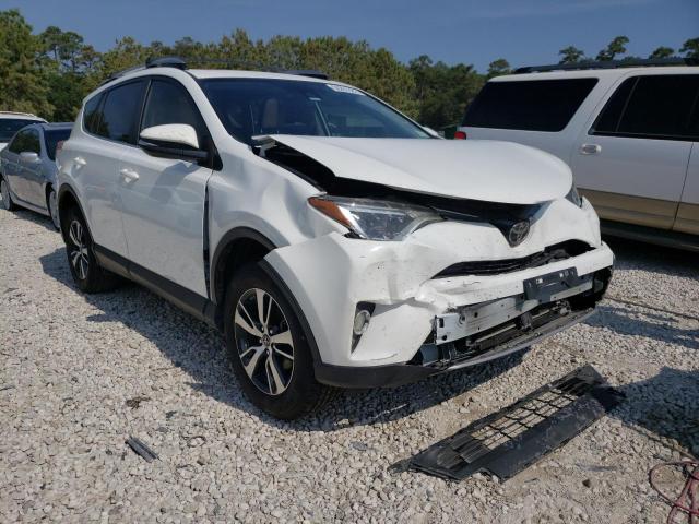 Photo 1 from auction – 2017 TOYOTA RAV4 XLE with VIN JTMWFREVXHJ701460