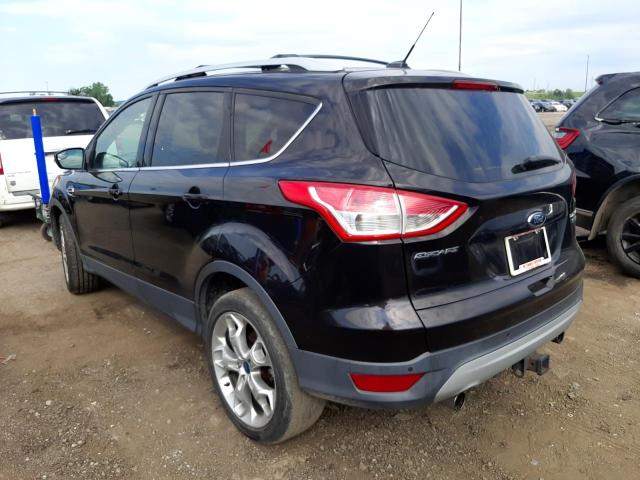 Photo 3 from auction – 2013 FORD ESCAPE TIT with VIN 1FMCU0J9XDUA98298