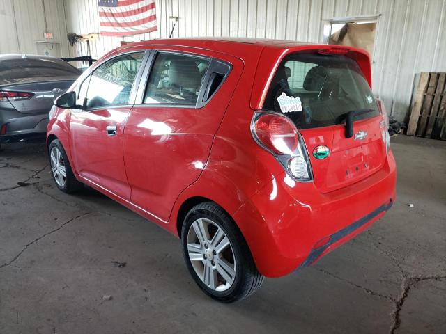 Photo 3 from auction – 2015 CHEVROLET SPARK LS with VIN KL8CB6S9XFC812606