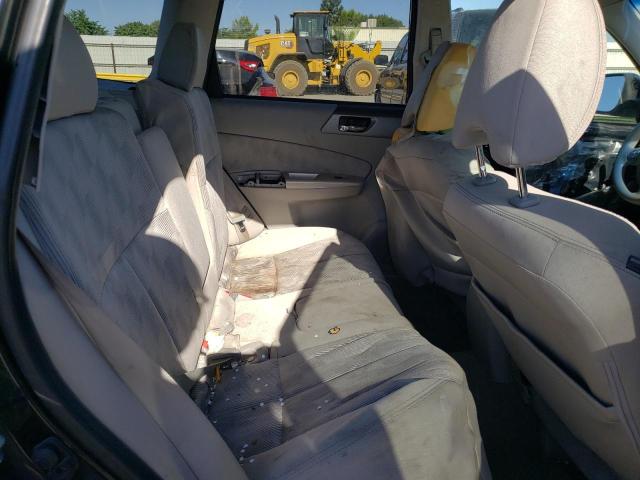 Foto 6 de la subasta – 2009 SUBARU FORESTER con VIN JF2SH63649H705615